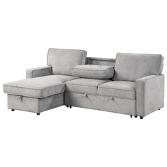 Canapé-lit convertible