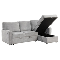 Canapé-lit convertible