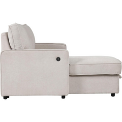 Canapé-lit convertible