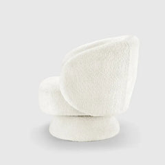 Fauteuil Luna Curved