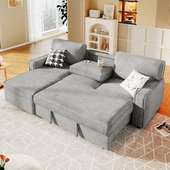 Canapé-lit convertible