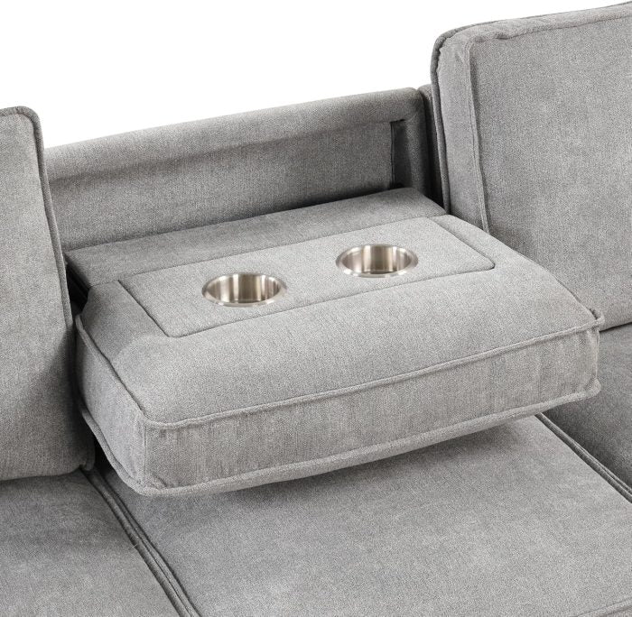 Canapé-lit convertible