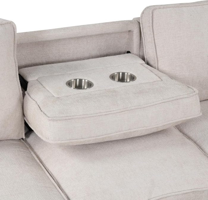 Canapé-lit convertible