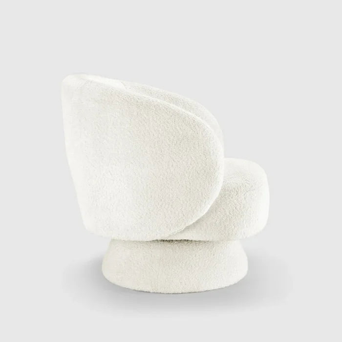 Fauteuil Luna Curved