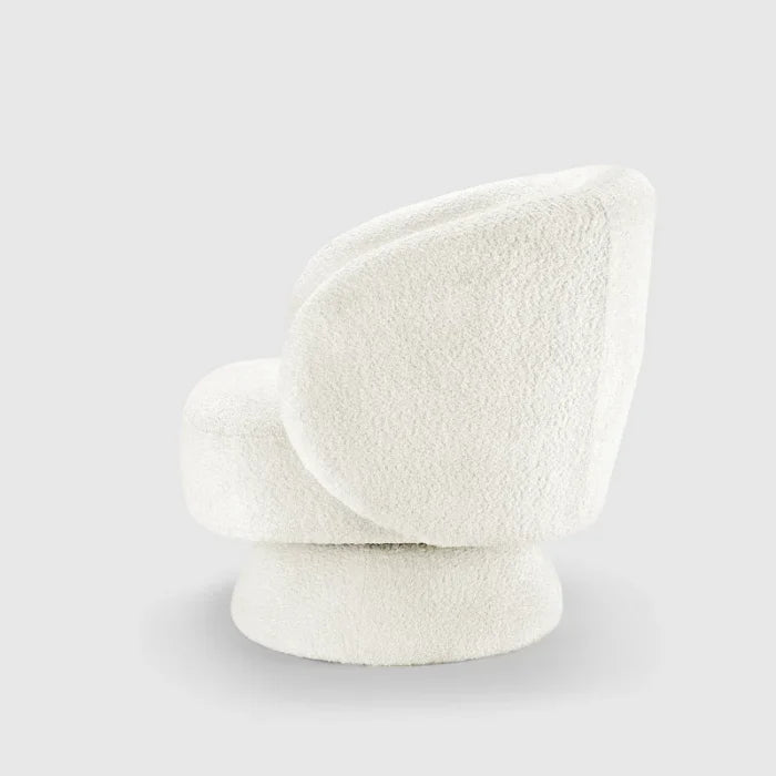 Fauteuil Luna Curved