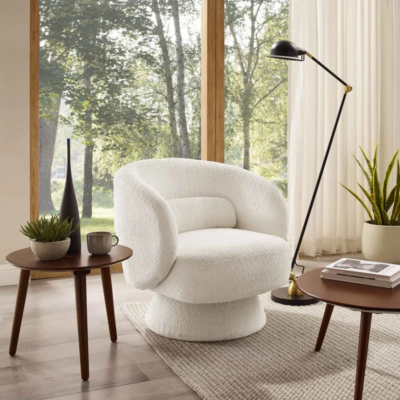 Fauteuil Luna Curved