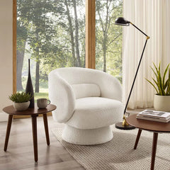 Fauteuil Luna Curved