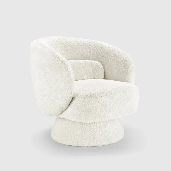 Fauteuil Luna Curved