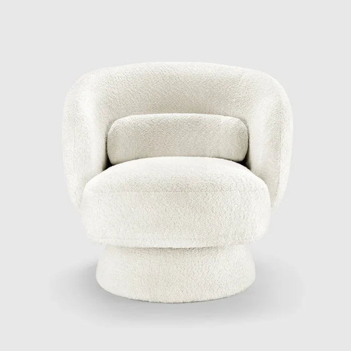 Fauteuil Luna Curved